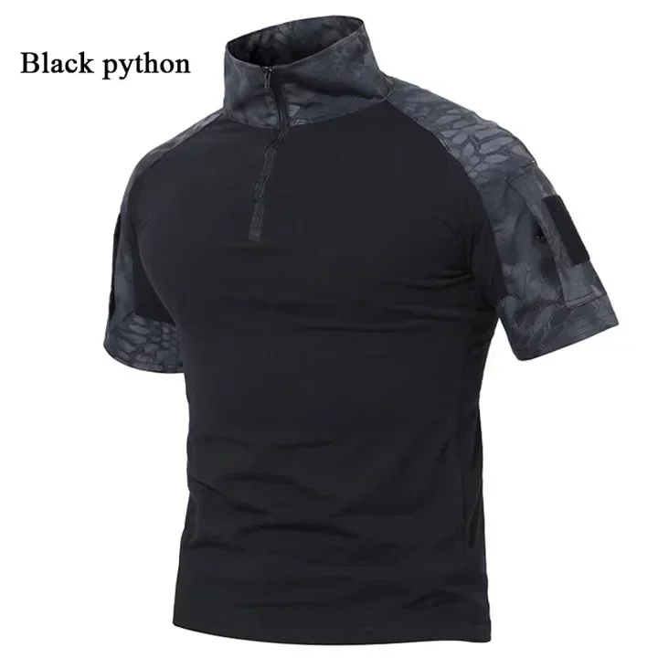 black python