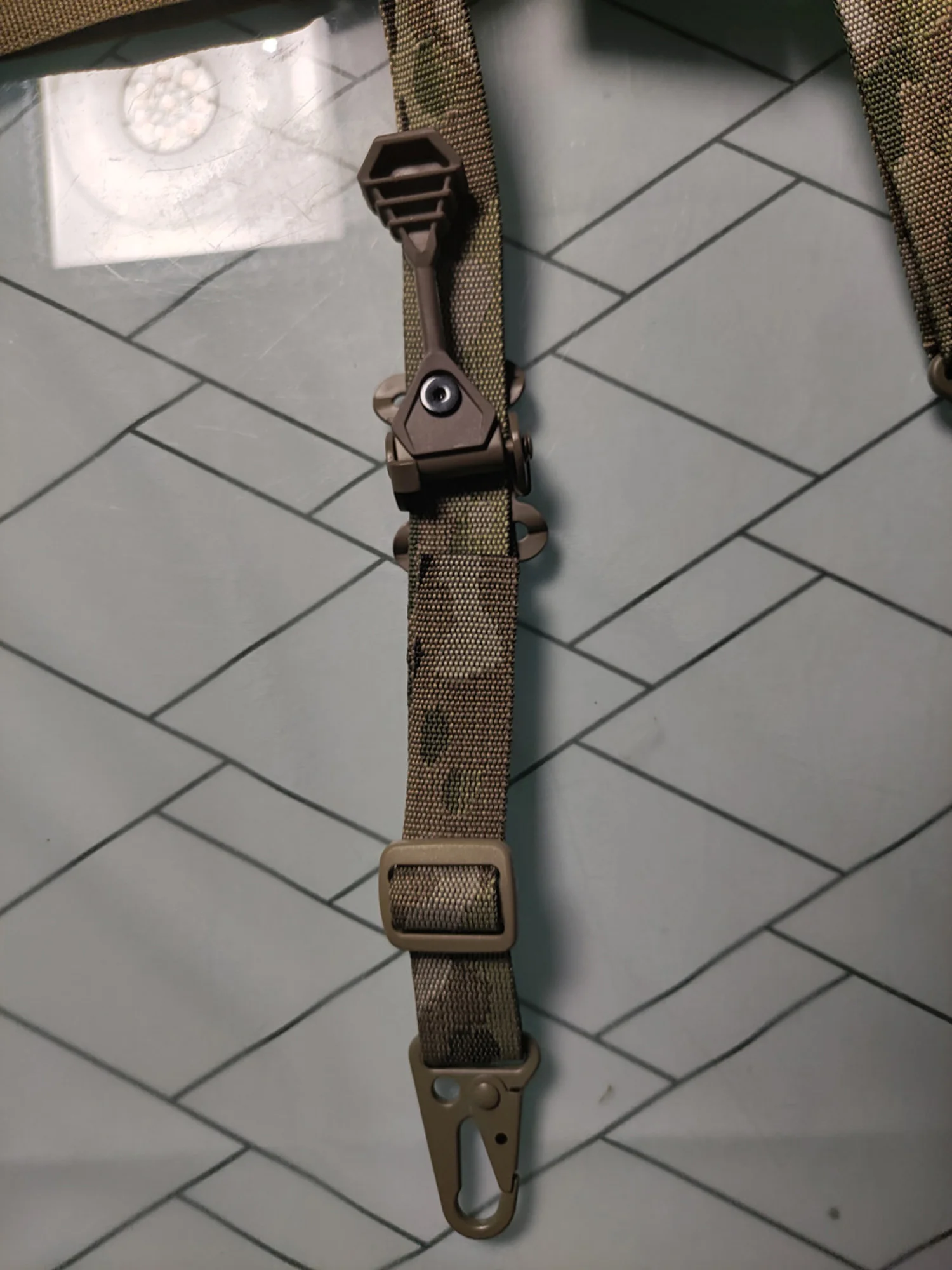 Arnés de rifle táctico de 2 puntos estilo FERRO Concepts ajusta rápidamente el eslinga - imagen 3