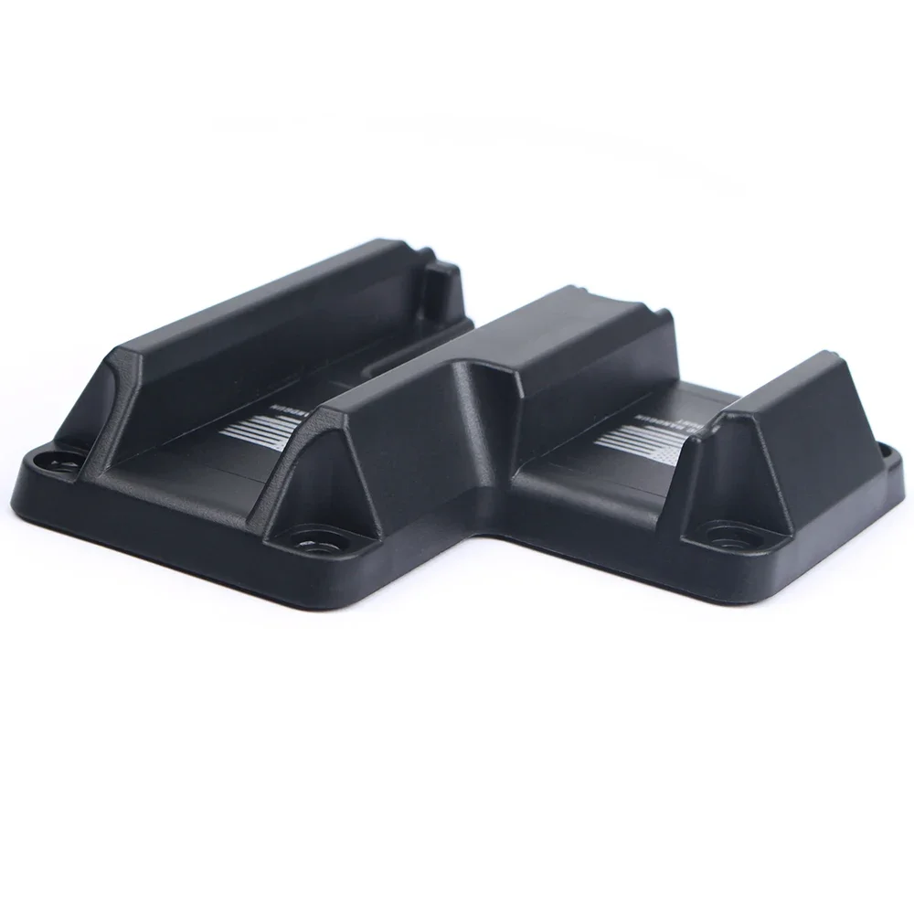 Soporte de montaje magnético de 45 libras, soporte magnético para pistola Quickdraw, funda magnética para pistola, Rifle, funda de montaje oculta para coche - imagen 4