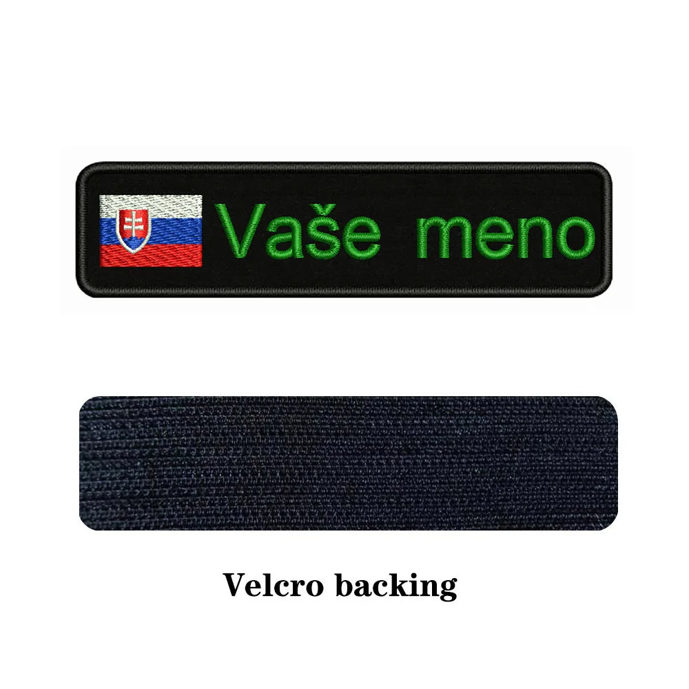 green-Velcro