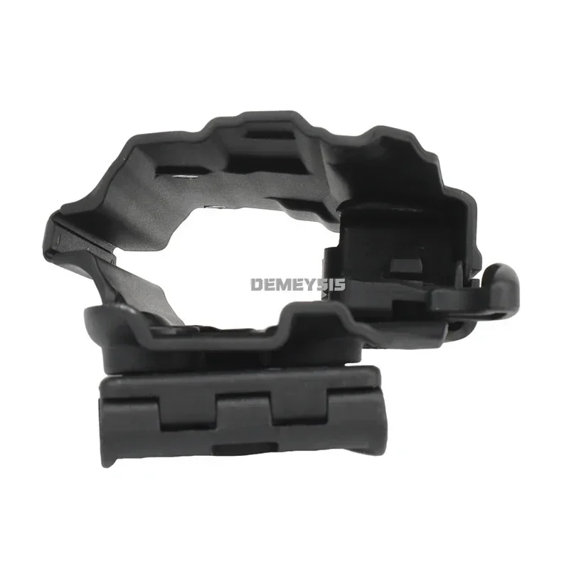 Funda para pistola de caza al aire libre, mano derecha, combate táctico, pistolas de tiro, funda de cintura para GLOCK 19 23 29 32 38 H & K P30 9mm - imagen 5