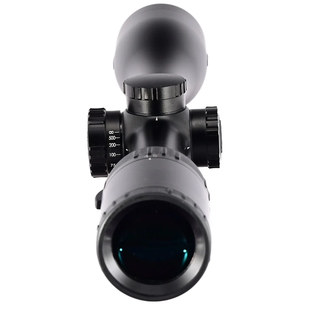 Mira telescópica S5 4,5-14x44 SF, enfoque lateral, Parallax SFP, segundo plano Focal, tubo de 1 pulgada, mira MOA 1/4 para caza - imagen 2