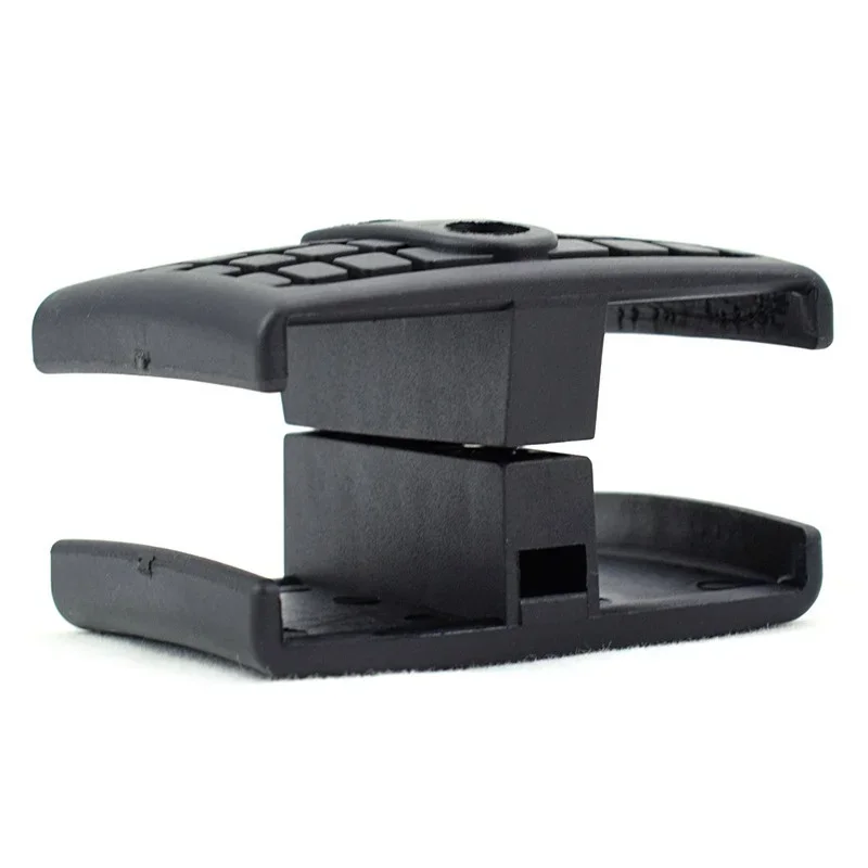 Acoplador de revista MP5, pistola de aire, Rifle, abrazadera de conector paralelo Mag, accesorios de caza, soporte de Clip doble para pistola Airsoft - imagen 5