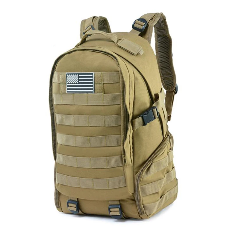 Mochila impermeable para montañismo, senderismo, deportes, viaje, mochila para caza al aire libre, Camping, pesca, equipo de caza - imagen 4