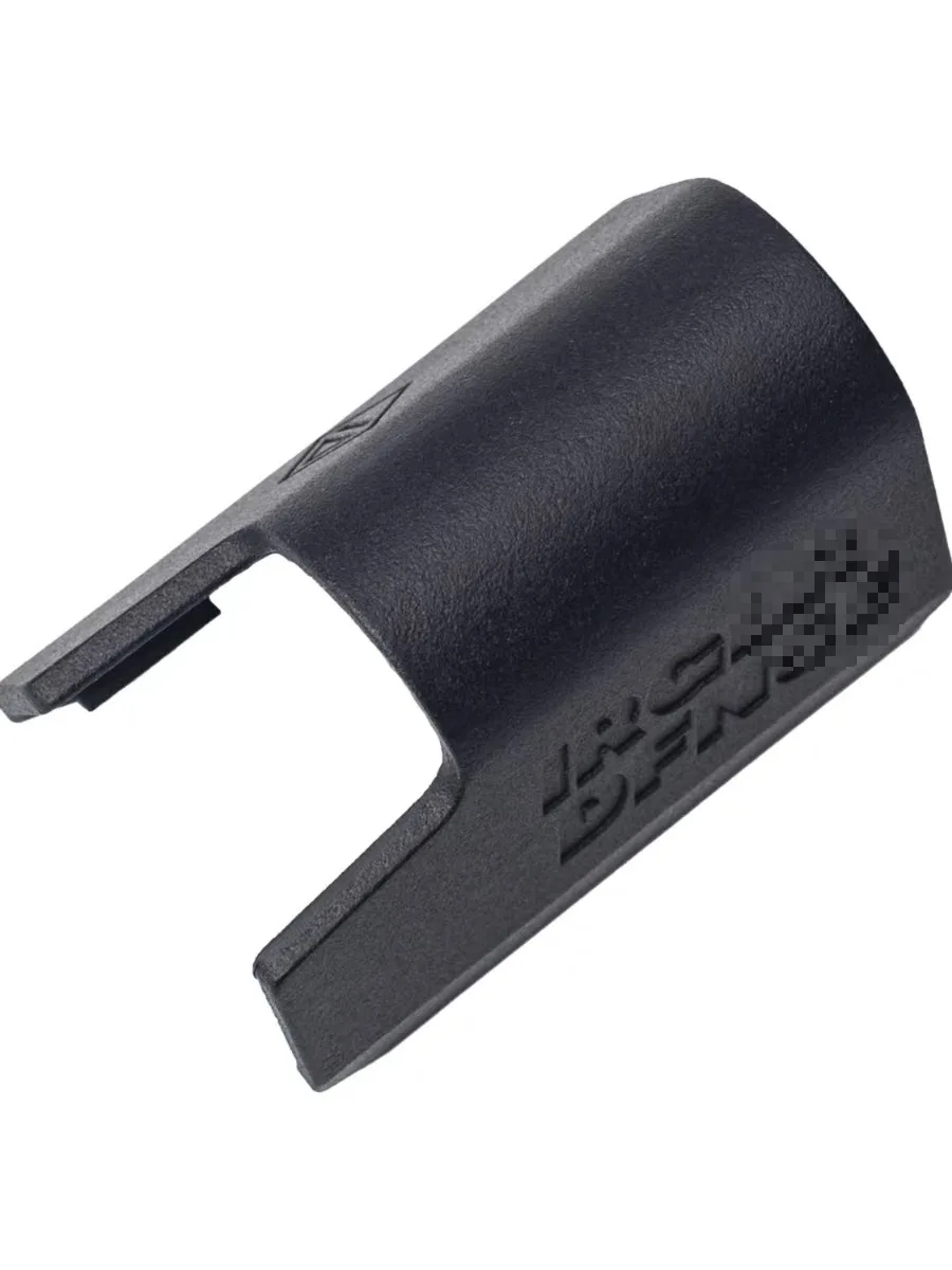 IRGLR DFNSE estilo SLK soporte trasero táctico almohadilla de altura CQB ABS aumento de altura de moldeo por inyección - imagen 3