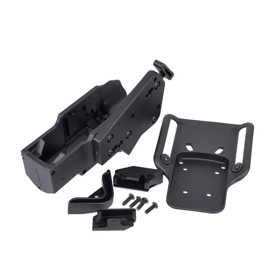 Funda Universal G17 para armas, luz para pistola Surefire XH15 XH35 X300UH-B, fundas para pistola, adaptador de pistola móvil - imagen 3