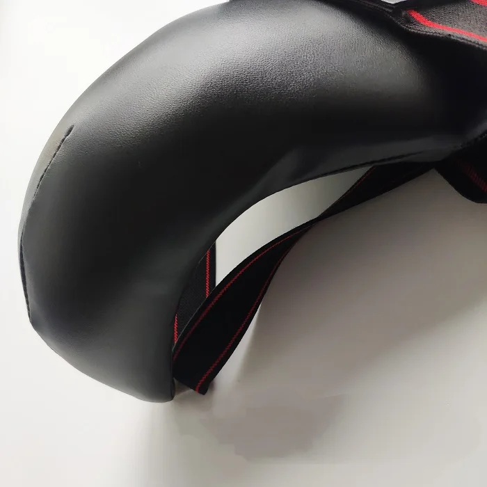 Entrenamiento de equipos de artes marciales HEMA de combate al aire libre dividido en protección de la entrepierna masculina y femenina - imagen 5