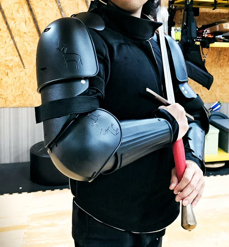 Protección de brazo colgante externo para exteriores, equipo de protección envolvente completo de alta defensa y alta flexibilidad - imagen 2