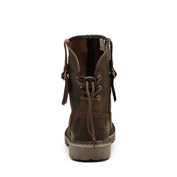 KOWM Botas Tácticas Impermeables para Caza y Senderismo