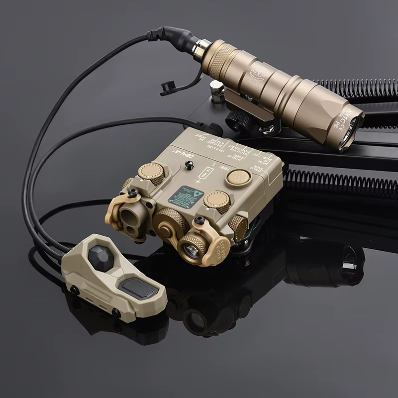 WADSN DBAL A2 linterna táctica con interruptor de presión Airsoft - imagen 3