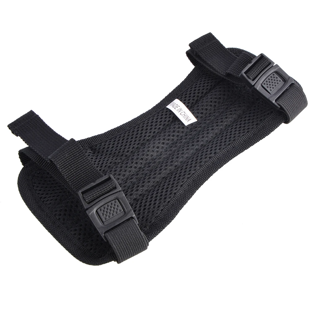Protector de brazo malla para tiro con arco recurvo y largo - imagen 4