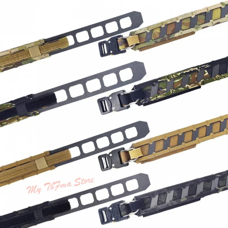 CURV cinturón táctico magnético cinturón Magnetix caza cinturón de batalla de doble capa