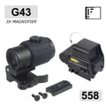 558-G43 Black
