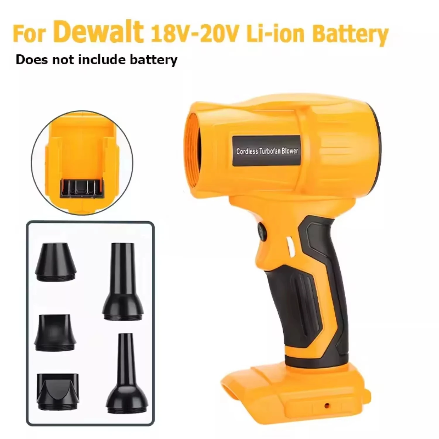 For Dewalt