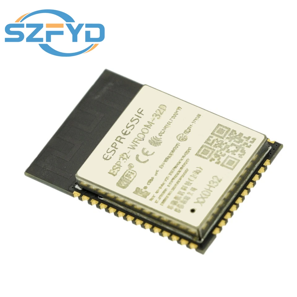 ESP-WROOM-32 ESP-WROOM-32D ESP32 ESP-32 CPU de doble núcleo Bluetooth y WIFI con MCU de bajo consumo de energía ESP-32 - imagen 3