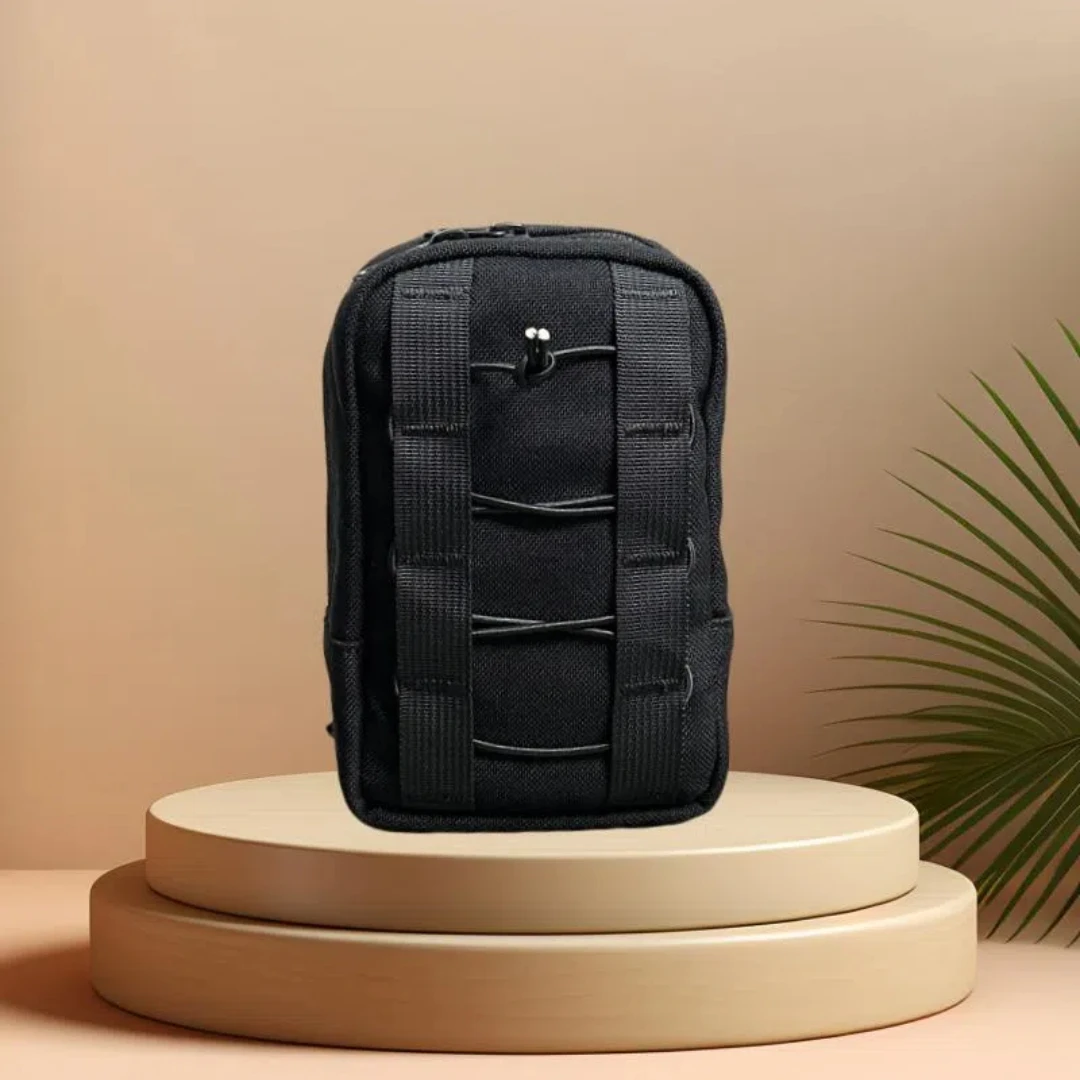 Chaleco táctico Sundy-Bag sistema Molle lateral bolsa de accesorios Camo Kit multiusos para exteriores ATFG - imagen 2