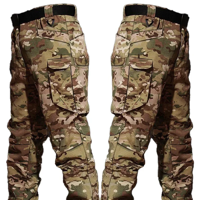 CP Camo Pants Only