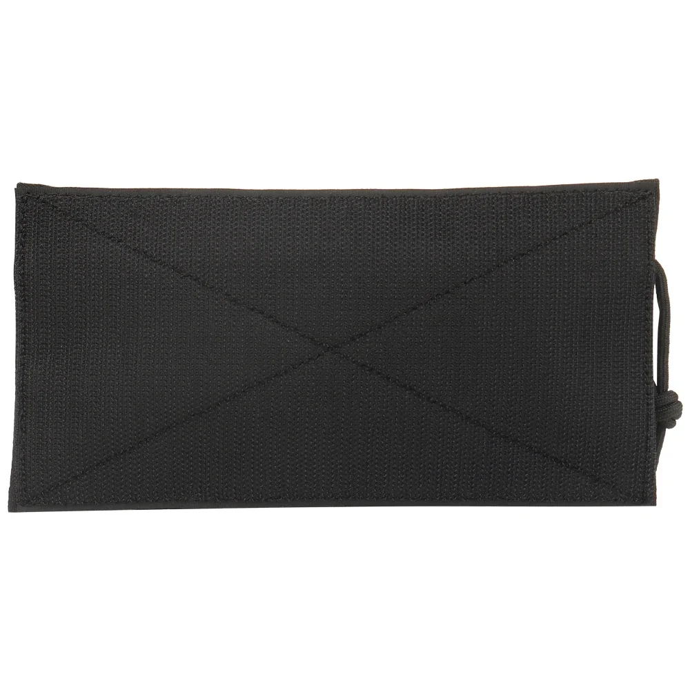 Bolsa colgante para plataforma de pecho, herramienta táctica, bolsa con cremallera, billetera, bolsa pequeña para dulces, almacenamiento de monedas, llaves y auriculares para accesorio de chaleco MK3 MK4 - imagen 3