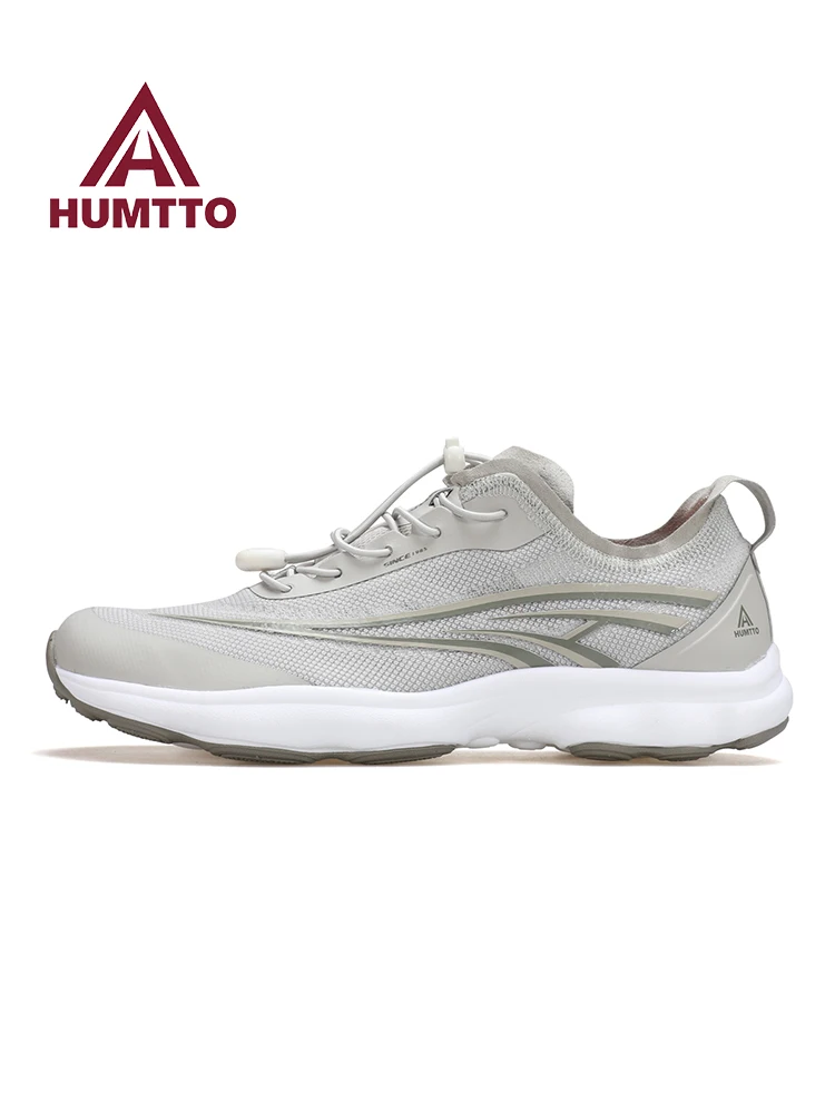 HUMTTO, zapatos de senderismo para hombre, zapatos transpirables para deportes al aire libre, zapatos todoterreno para correr, zapatillas de Trekking para mujer, botines, zapatos casuales - imagen 4