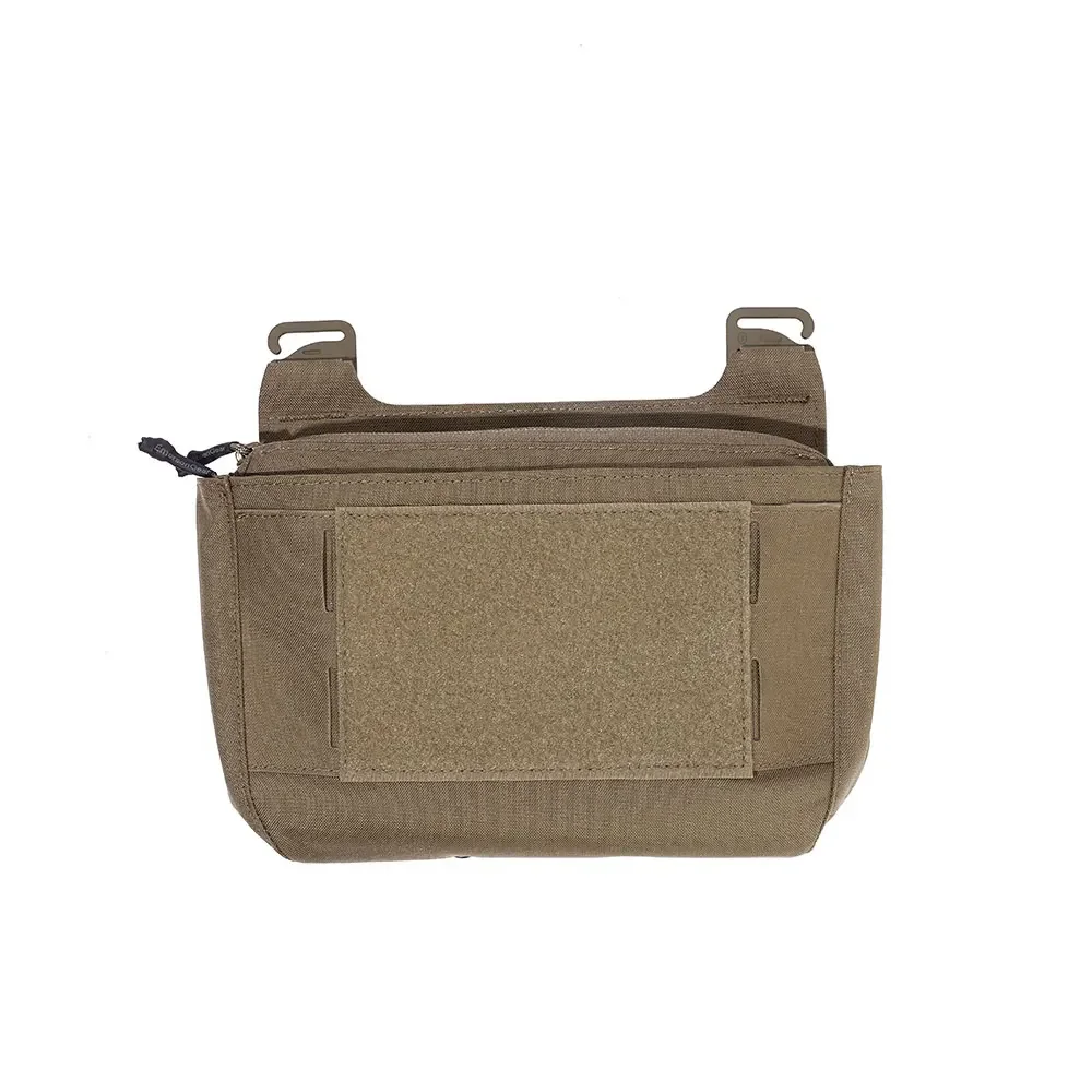 Emersongear táctico para FRO estilo solapa frontal revista bolsa Mag bolsa gancho bucle caza senderismo Panel combate Nylon EM9631 - imagen 3