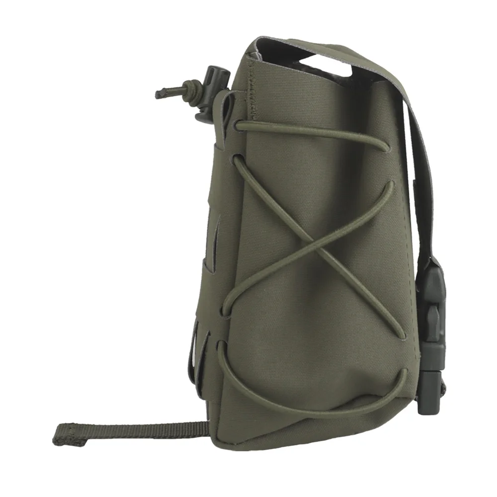 Tactical Mag Pouch ARC Large Capacity 556/762/40MM/SAW 200RND Magazine Storage Bag Quick Access Molle Hunting Airsoft Belt Gear - imagen 3