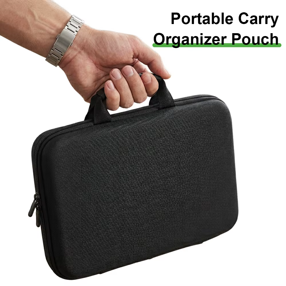 Funda táctica pistola con bolsa de transporte y cargadores - imagen 5