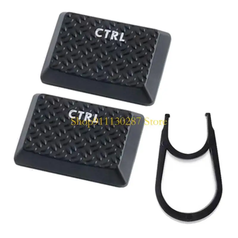 J1HC CTRL KeyCap OEM Impresión High-End Imperio OEM Perfil KeyCap para teclado mecánico RGB - imagen 2