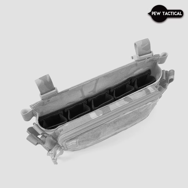 PEW Tactical D3CRM inserto para cargador de pistola MOLLE táctico - imagen 5