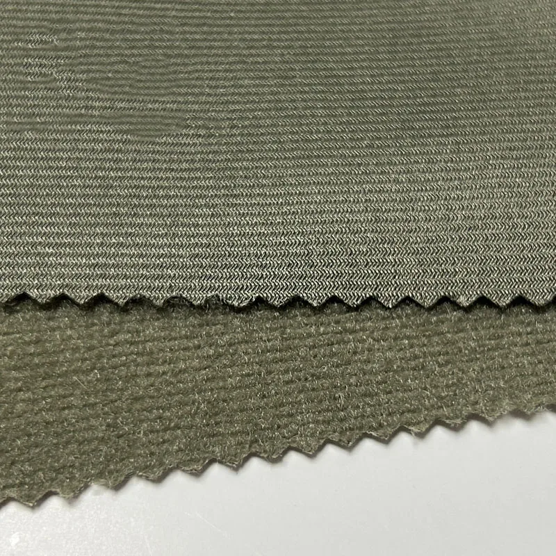 Tela camuflaje militar Lobo Ranger marrón verde para tapicería
