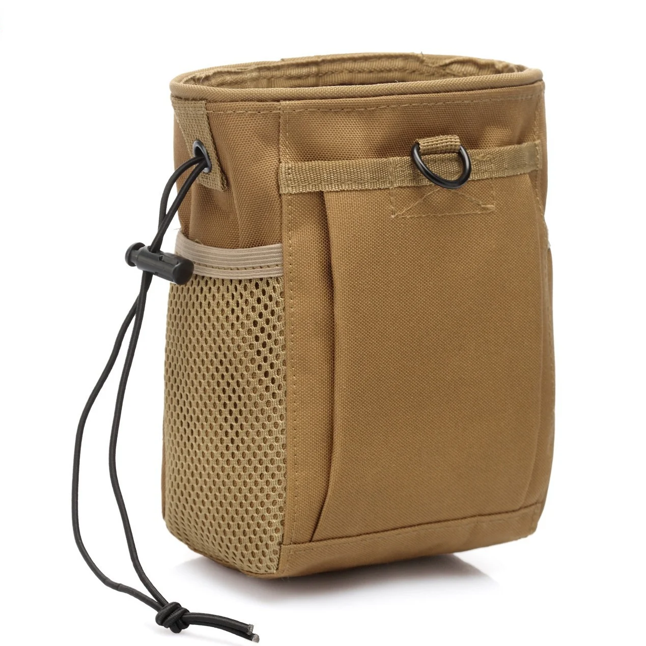    Bolsa de reciclaje pequeña EMR rusa, accesorio táctico, riñonera para acampar al aire libre, riñonera de almacenamiento, camuflaje de jungla Durban - imagen 2