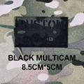 Black Multicam 8.5cm