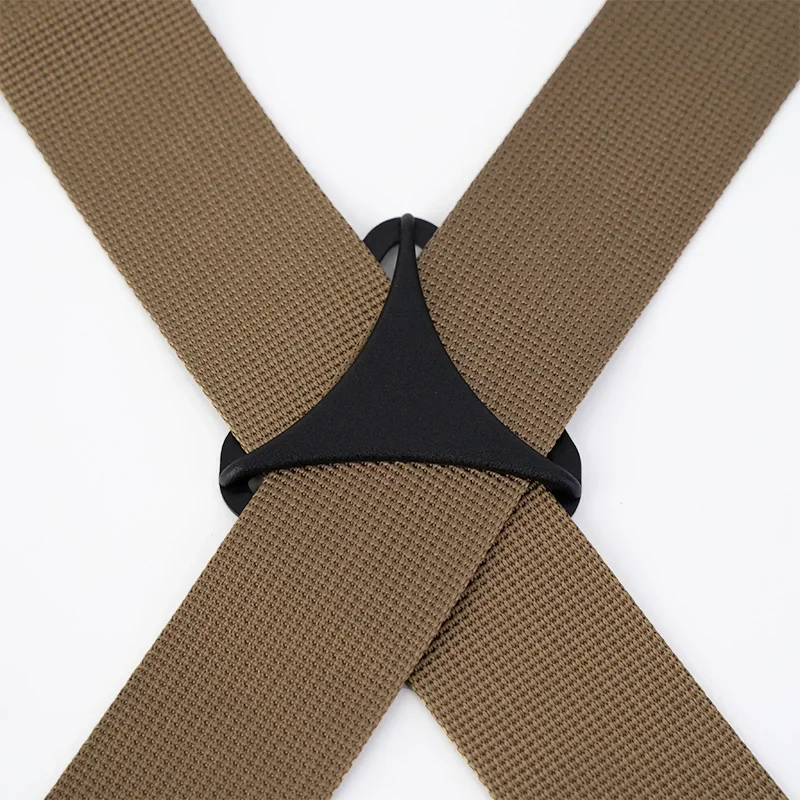 Correa MOLLE táctica hombro con arnés tipo X, cintura resistente - imagen 4