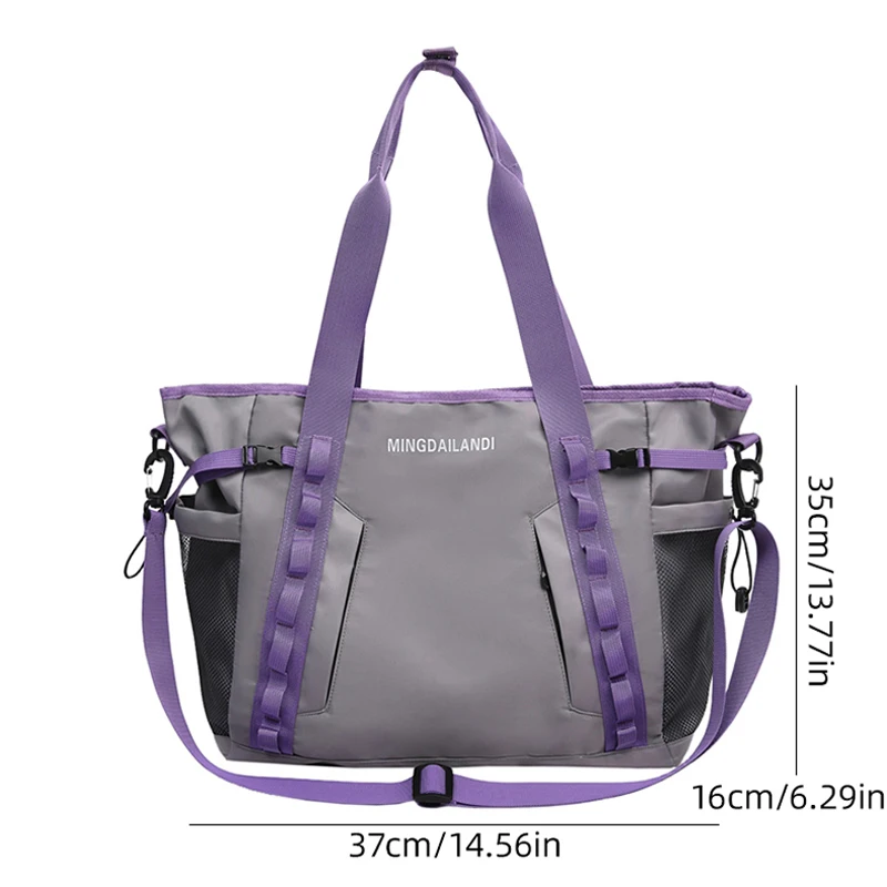 Bolsa táctica MOLLE impermeable multiterreno – Resistente y robusta - imagen 3