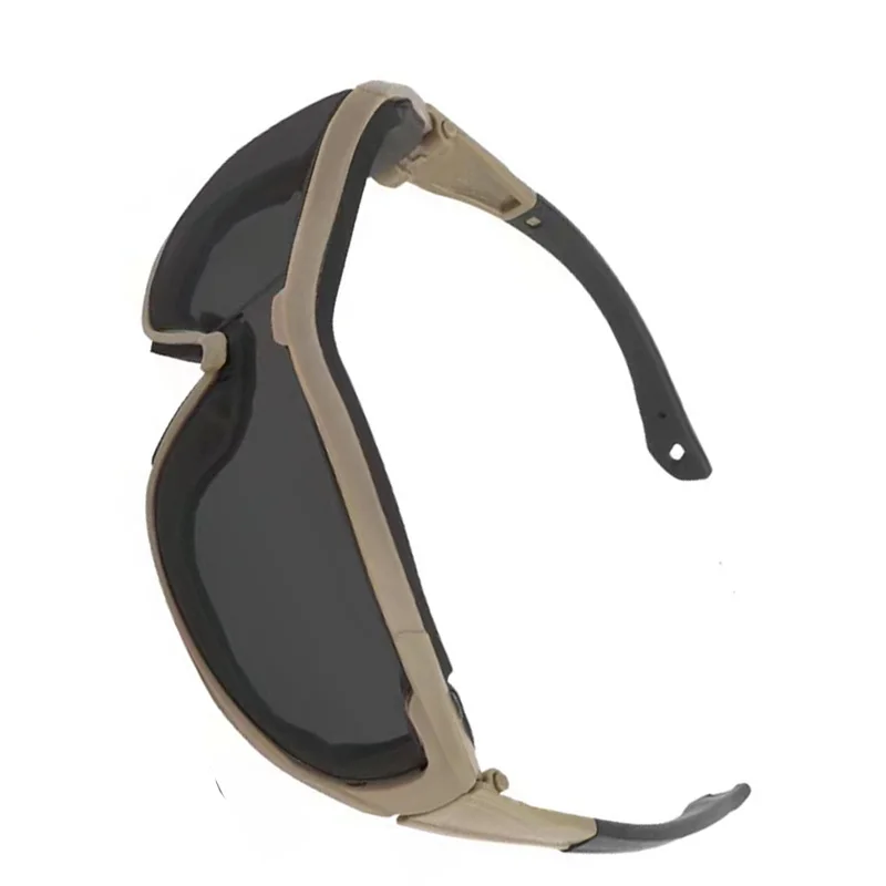 Juego de gafas tácticas a prueba de viento, gafas de sol a prueba de polvo para montar en motocicleta y montañismo - imagen 5