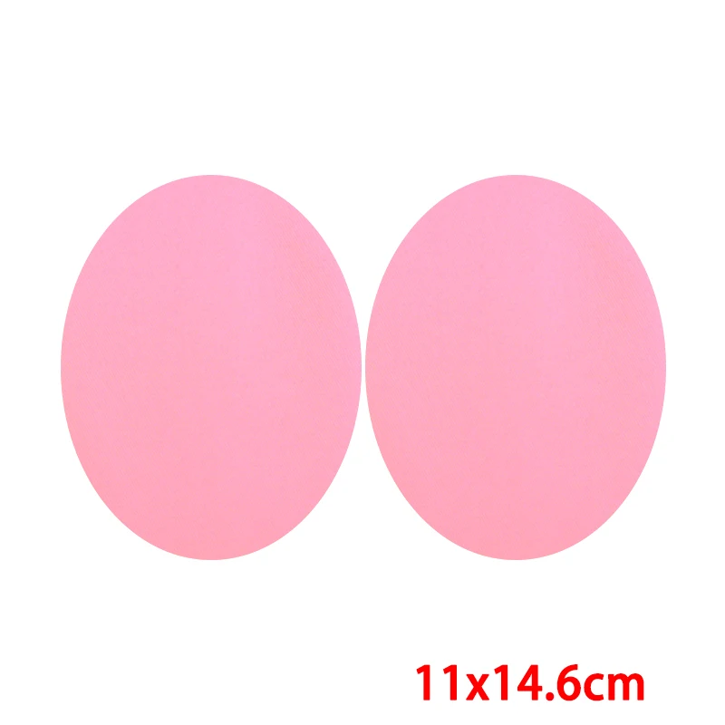 Prajna, 2 uds., parches para planchar DIY para ropa, pantalones vaqueros, tela de reparación autoadhesiva, parche de reparación de tela de costura para ropa del hogar DIY - imagen 5