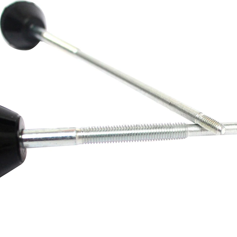 Conjunto de perilla de freno de bicicleta, accesorios de perilla de tensión de freno, 1 piezas - imagen 3