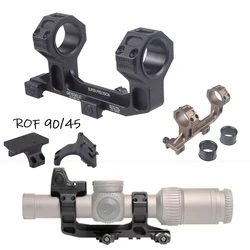 Geissele Cantilever 30mm – Montura para mira táctica riel Picatinny