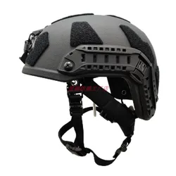 Casco antibalas NIJ IIIA UHMWPE – Protección táctica