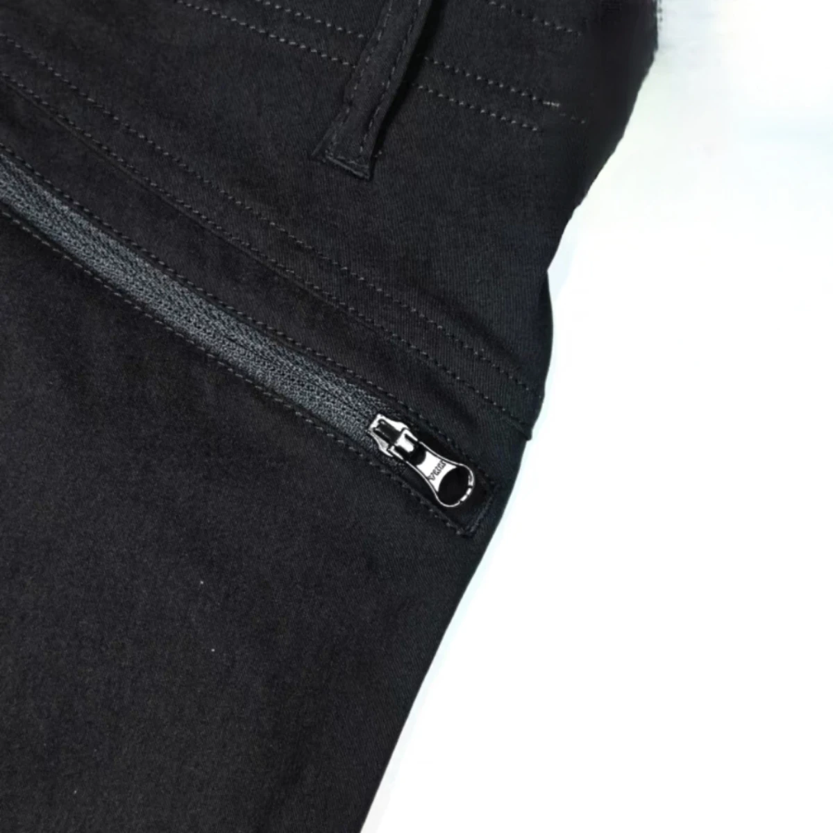 Pantalones de entrenamiento tácticos negros para exteriores FOG - imagen 4