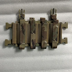 Panel elástico frontal táctico SMG Attack Chest Rig LV119 MK3 MK4