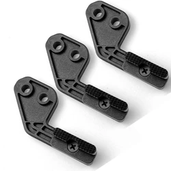 Garra clip Kydex IWB extracción rápida – 3 unidades tácticas
