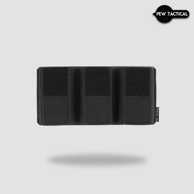 PEW TACTICAL “ANSER” 9 mm 5.56 5.45 7.62 Inserto magnético para MK3 MK4 MK5 D3CRM FERRO Airsoft Mag Pouch