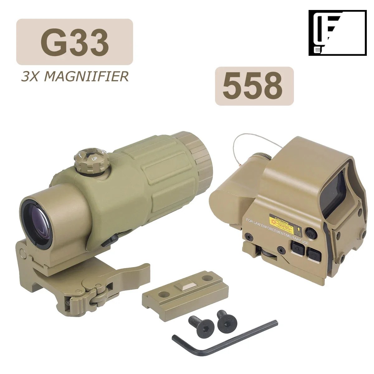 558-G33 Tan