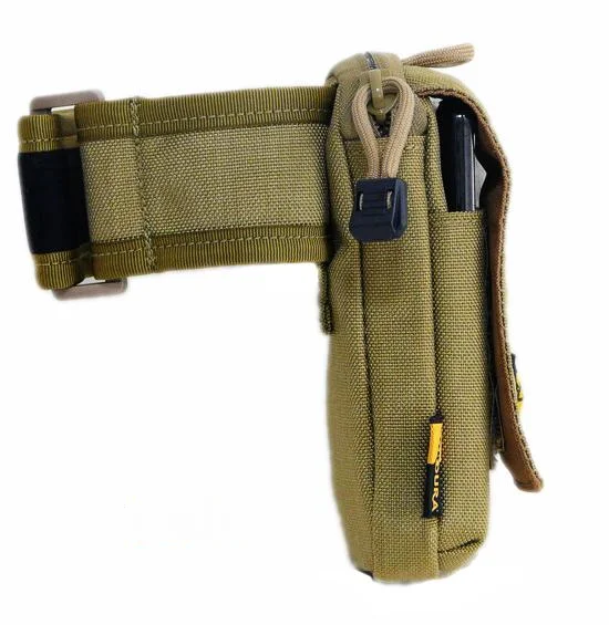 C3 correa de brazo para deportes al aire libre, nailon 1050D + bolsa de teléfono móvil para buceo, correa de muñeca - imagen 4