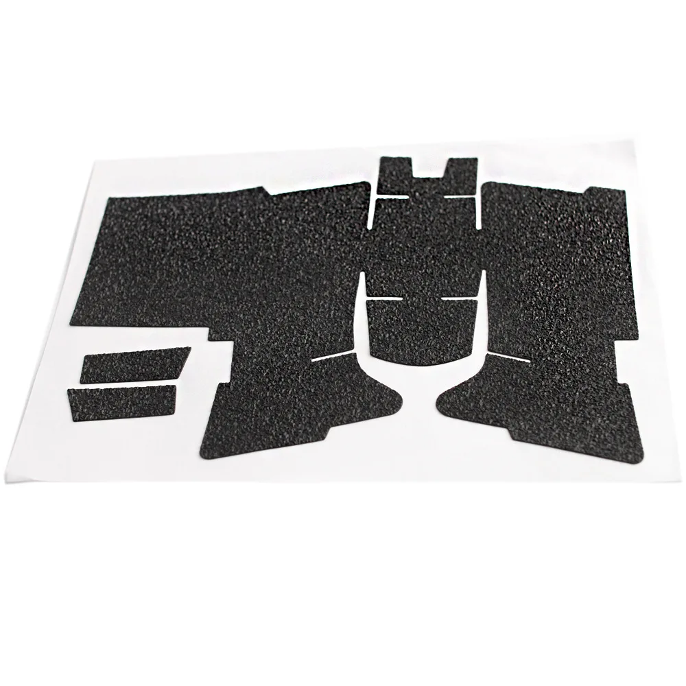 Grip Wrap Tape Sig P320 P365 Adhesivo antideslizante de caucho esmerilado - imagen 4