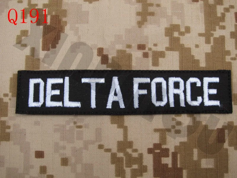 Q191 DELTAFORCE