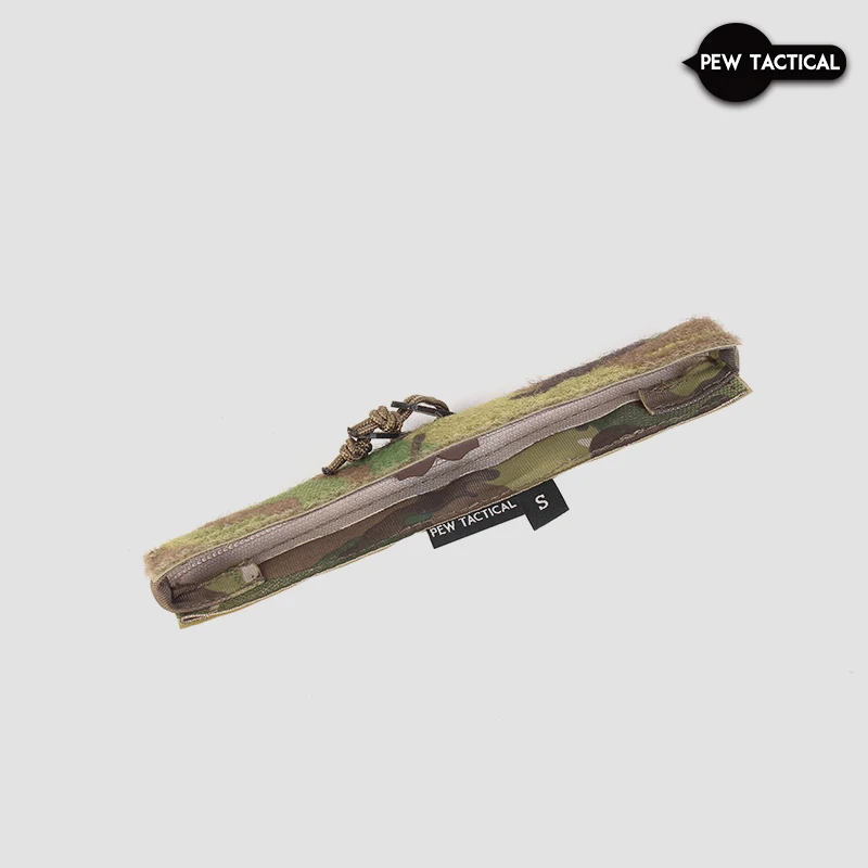 PEW TACTICAL Admin Zipper para AVS MBAV/STANDARD TAMAÑO PEQUEÑO UA84 - imagen 3