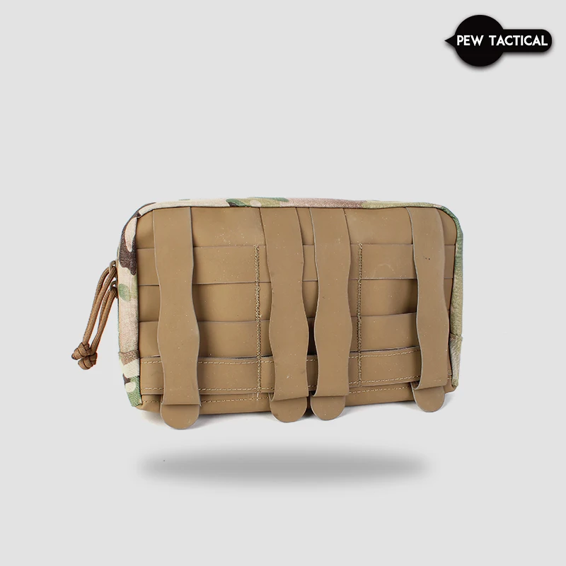 PEW TACTICAL STYLE Bolsa de utilidad horizontal mediana Airsoft PH48 - imagen 3