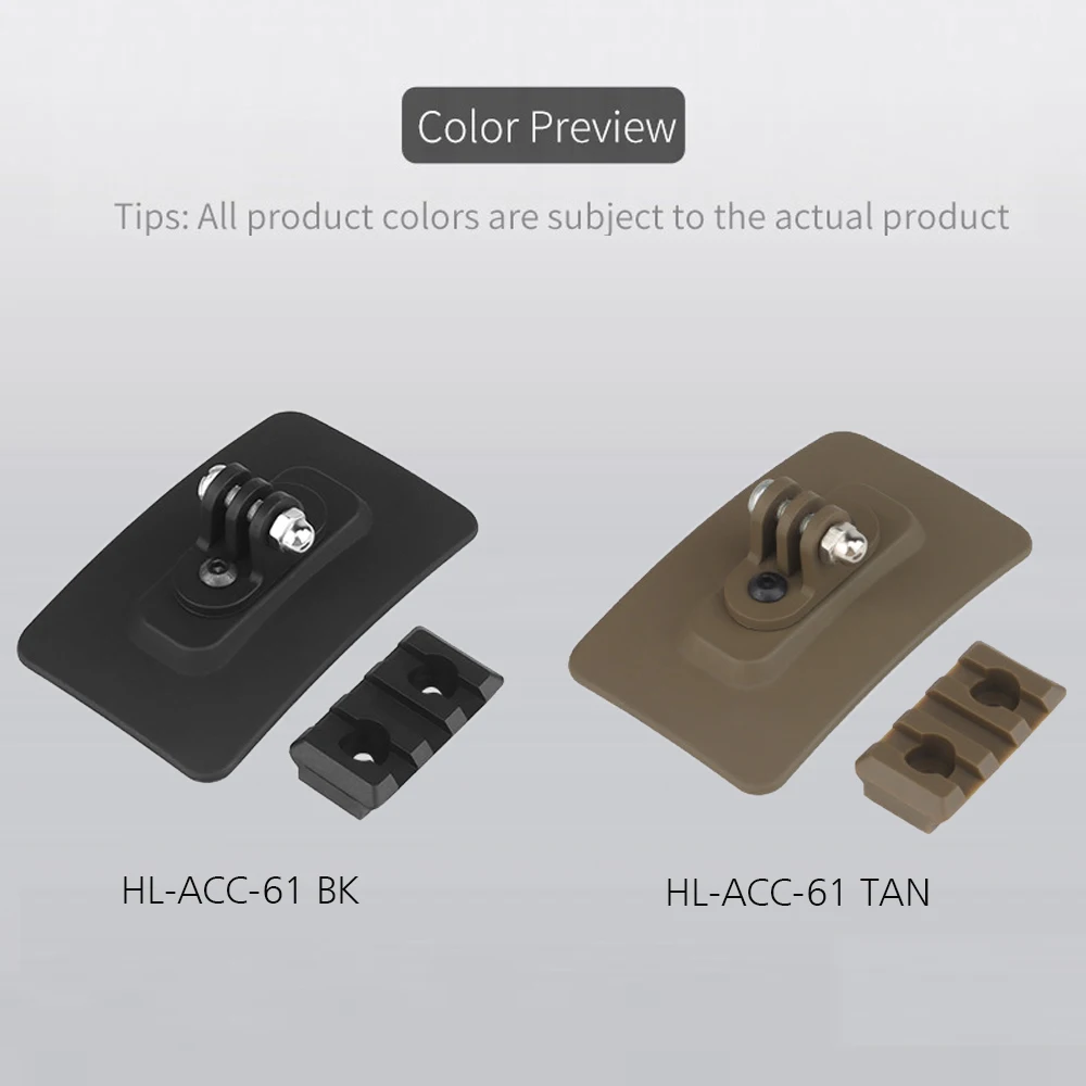 Sistema de accesorios