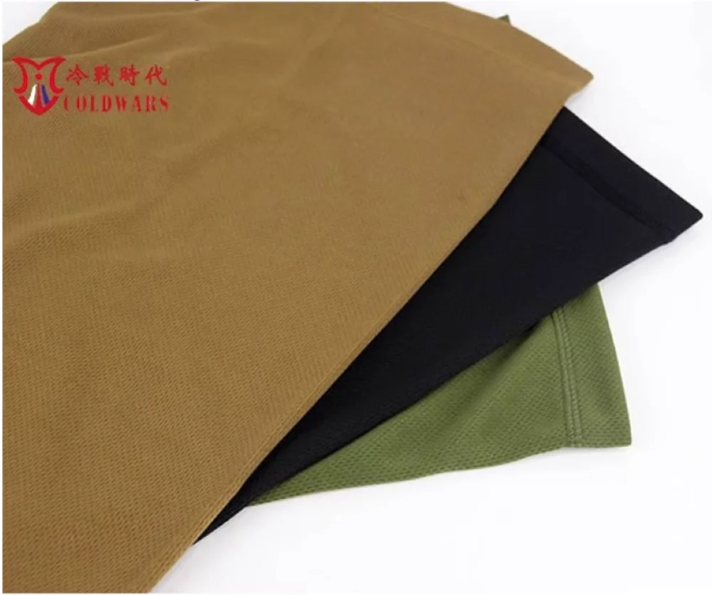 Senderismo al aire libre y ciclismo caza media cara cubierta para la cabeza casco media cara máscara a prueba de arena de secado rápido transpirable - imagen 5